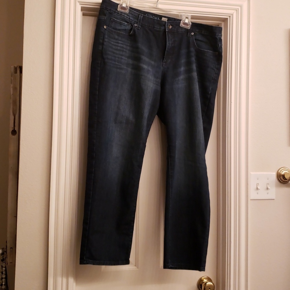 Sonoma jeans 18W